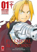 Fullmetal Alchemist Ultimate Deluxe Edition